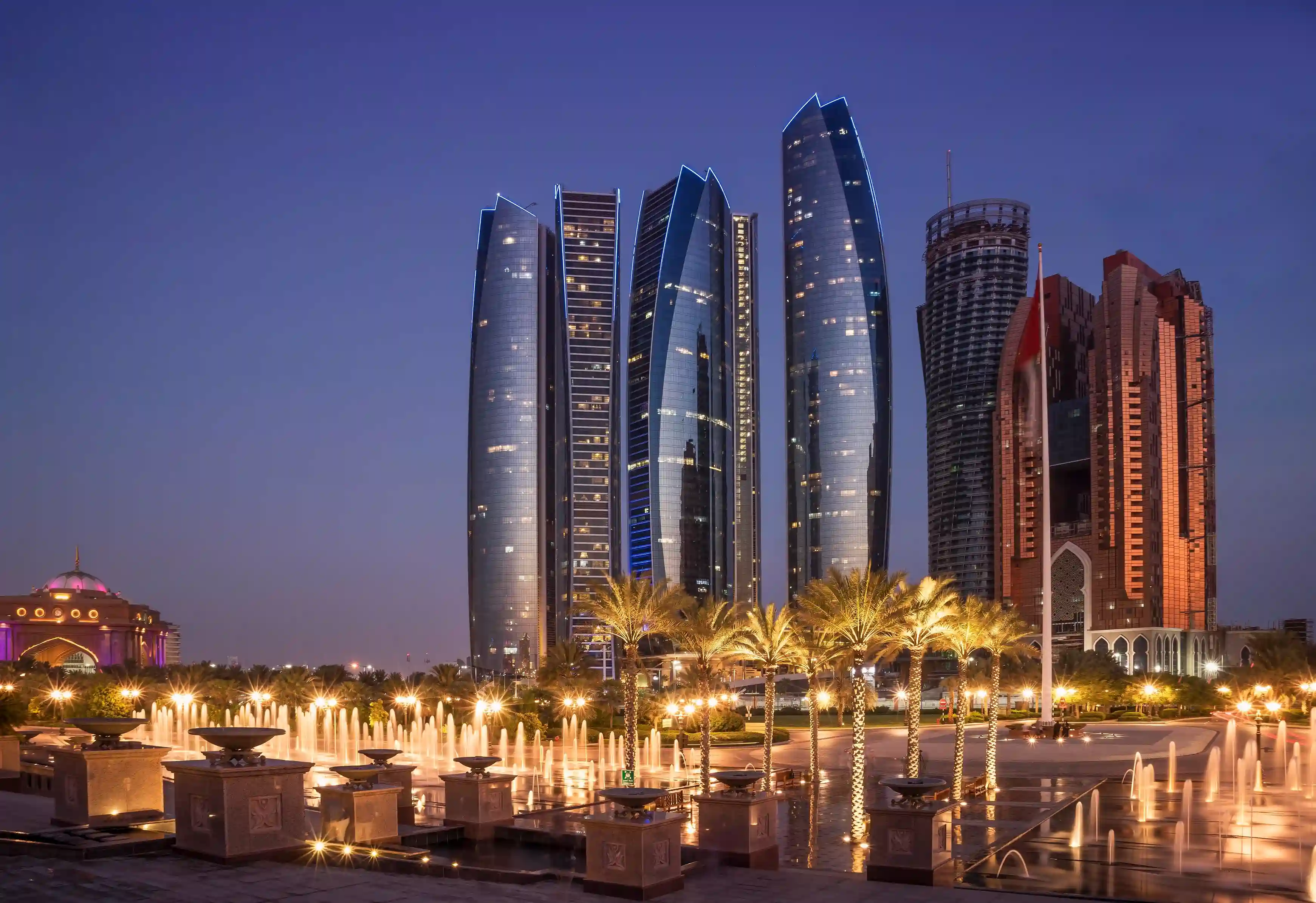 Abu Dhabi