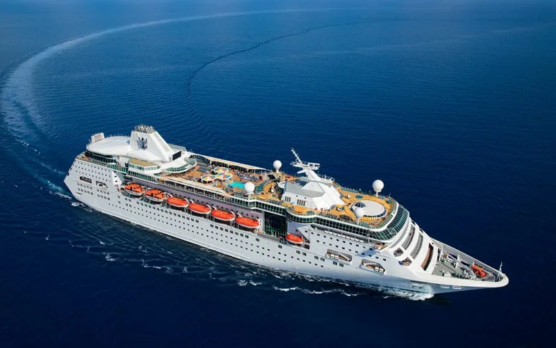 Cruise Booking